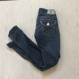 True Religion Skinny Jeans